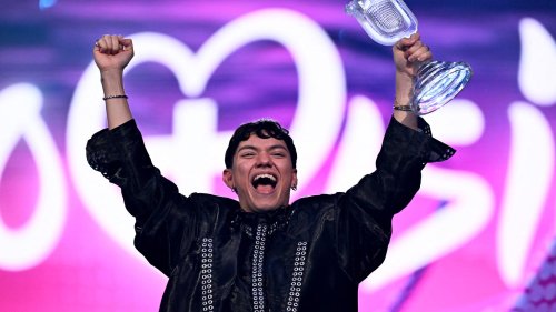 JJ, le vainqueur de l’Eurovision 2025, souhaite qu’Israël soit exclu de l’édition 2026