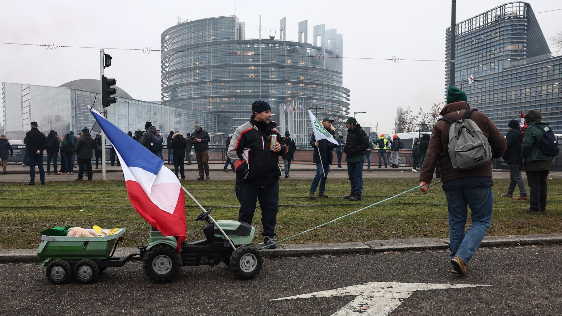 Mercosur : La France met en garde contre « un viol démocratique » en cas d’application provisoire du traité
