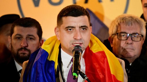 En Roumanie, George Simion veut faire « annuler » la présidentielle et dénonce des « ingérences » (de Paris notamment)