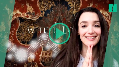 Le générique de « The White Lotus » a changé et Charlotte Le Bon savait que ça mettrait les fans « en colère »