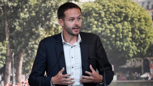David Belliard choisi par les écolos comme candidat pour les municipales à Paris