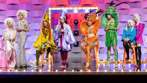 LGBT+ : Dans « Drag Race France », le makeover challenge laisse place à des témoignages poignants de seniors