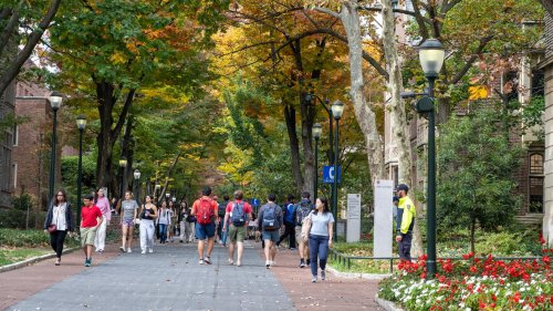 Donald Trump bloque les subventions pour l’Université de Pennsylvanie, qui fait nager une athlète transgenre