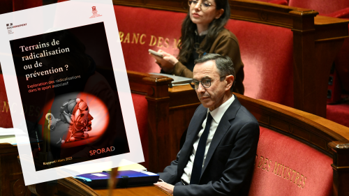 Ce rapport déterré par Mediapart contredit le gouvernement sur le port du voile dans le sport