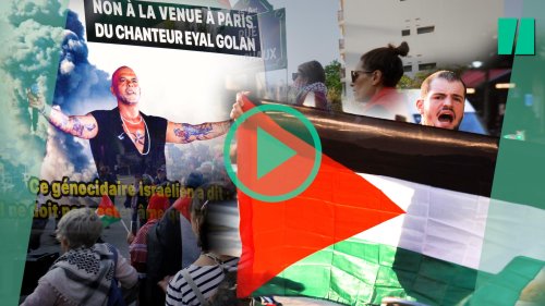 « Pas de concert pour les génocidaires ! » : La venue du chanteur israélien Eyal Golan à Paris indigne