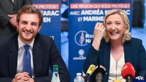 Cette nouvelle révélation de Mediapart ne va pas arranger la réputation européenne du RN