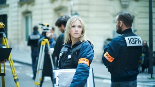 Dominik Moll secoue le Festival de Cannes avec « Dossier 137 », un film d’enquête délicat sur la police des polices