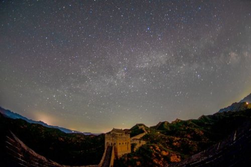 모두 감탄했던 7월의 우주쇼: 반짝반짝 별빛인 줄 알았던 물질은 중국과 깊은 관련이 있다(+NASA 입장)