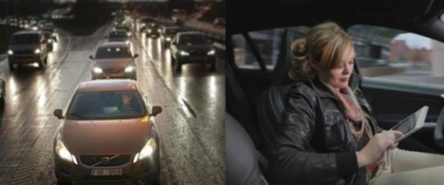 今話題の自動運転システムについて考えてみる