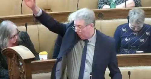 Hull council leader calls for councillor who 'performed Nazi salute' to resign