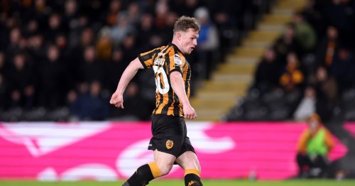 Hull City loan ace Joe Gelhardt sent Leeds United transfer advice