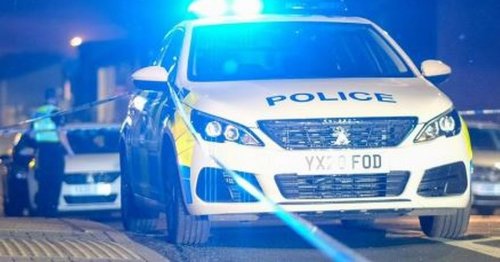 Town centre roads closed due to police incident in early hours