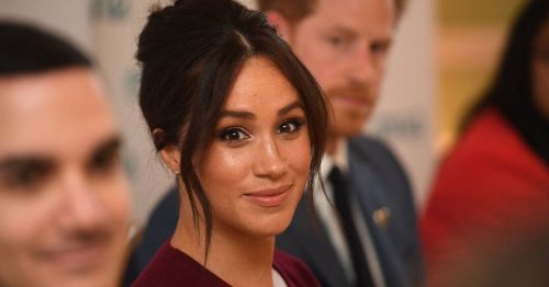Harry and Meghan listed as among most boring things in life