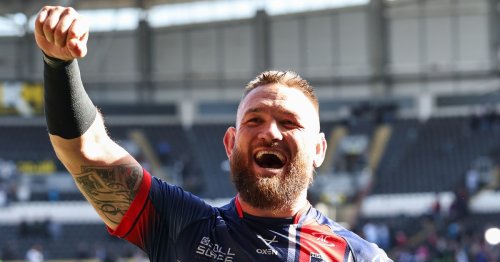 'It was all an accident' Jared Waerea-Hargreaves with Hull KR derby day admission