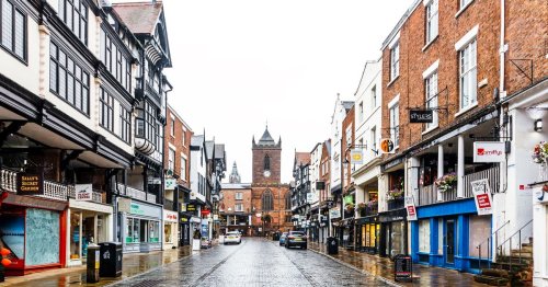 A bakery, a post office, and a restaurant are top businesses for perfect high street