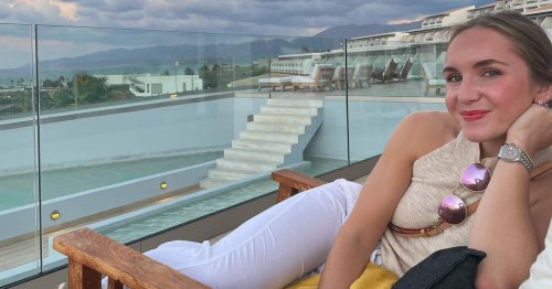 Look North presenter Abbie Dewhurst's torment over body shaming
