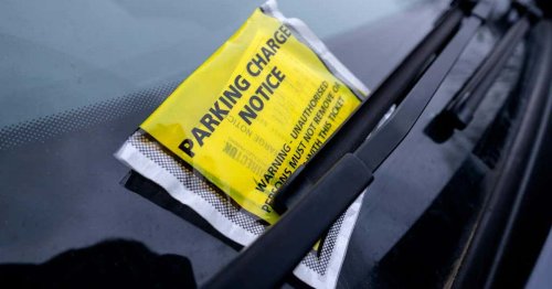 How To Appeal A Parking Ticket As Stats Show 63 Of Appeals Succeed Flipboard