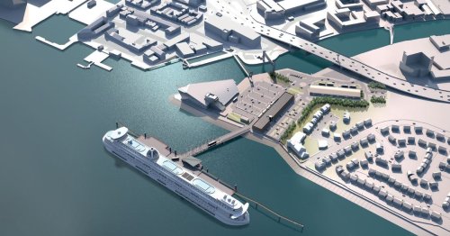 Plans for multi-million pound Hull cruise ship terminal next to The Deep scrapped