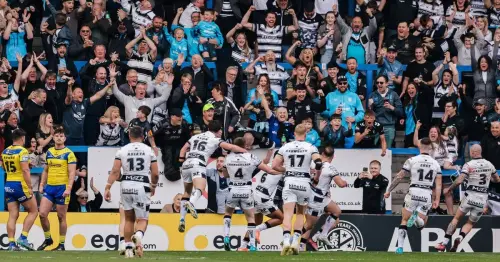 Matt Peet's 'top' Hull FC verdict as important Simon Grix admission made