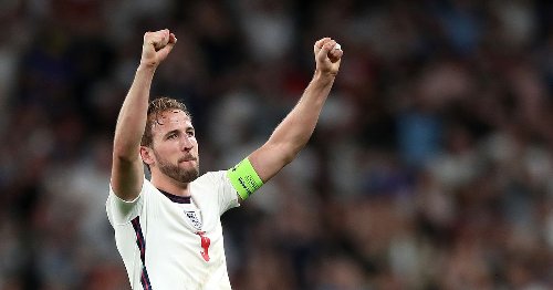 Harry Kane's former teacher says the England striker is an ...