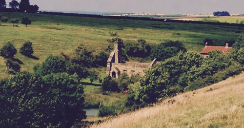 Lost East Yorkshire village was abandoned after hundreds of years