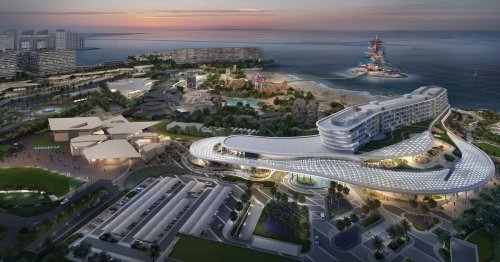 Qatar will open Winter Wonderland in the desert for 'festive' World Cup