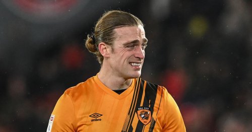 What Tom Eaves said to Hull City chief after learning contract fate