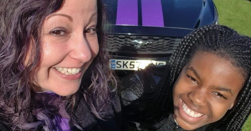 Headteacher takes in her student in real-life 'Matilda' story after both her parents died