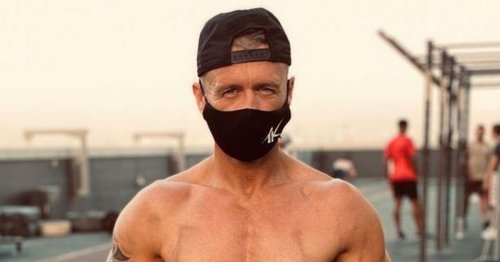Married At First Sight UK Franky's military past and celebrity contacts