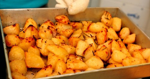Chefs reveal their secrets to making the perfect roast potatoes