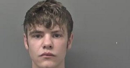 Thug bit girlfriend's face after she ended toxic relationship