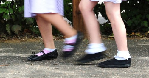 Readers clash over whether children should walk to school