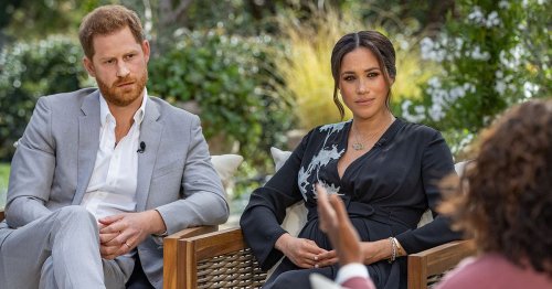 Charles continued to finance Harry and Meghan despite claim they were 'cut off'
