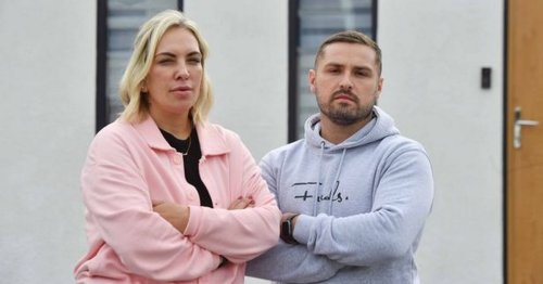 'We will be homeless by Christmas' Family face £60,000 bill after court order to bulldoze their mobile home