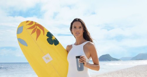 Nespresso launches Brazilian inspired summer range of drinks