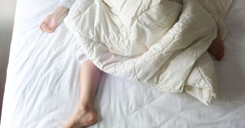 Sleeping with a fan on during a heatwave can be really bad for you