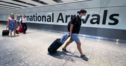 Impact of new travel lists on summer holiday plans explained