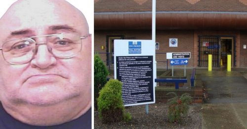 Paedophile Dies In Prison While Serving 18 Year Sentence For Raping Young Girls Flipboard 8635