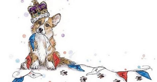 Queen and Paddington artist Eleanor Tomlinson gets a Royal thank you for her latest print