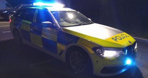 M1 driver on phone 'was bored so rang his girlfriend'