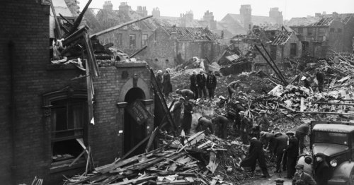 ‘I was very pleased to think that eventually I would get another banana’ – Child of wartime Hull reminisces on VE Day