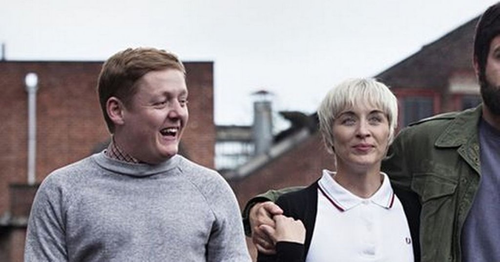 Grimsby - cover