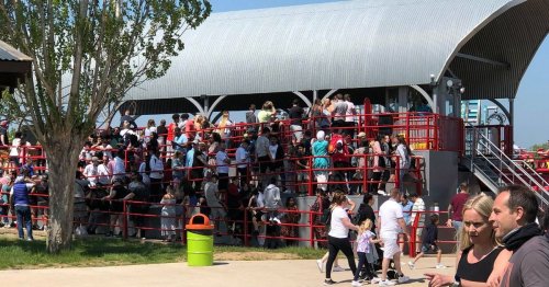 Families vow not to return to Flamingo Land after 'awful' visits