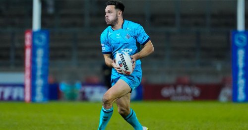 Super League treatment room including Hull FC double blow and Niall Evalds' nightmare debut