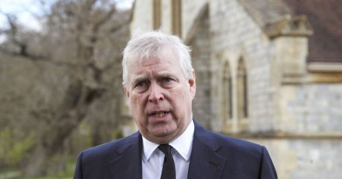 Prince Andrew lawyers 'stonewalling' - Flipboard