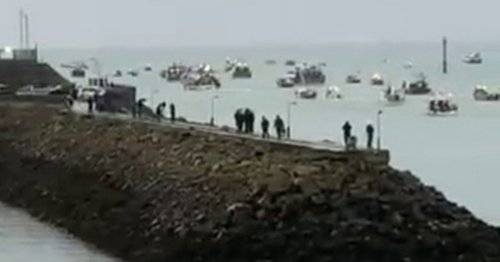 Maritime security experts on how to fix the Jersey spat