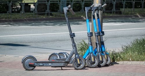 Stagecoach bus ban for e-scooters over public safety fears