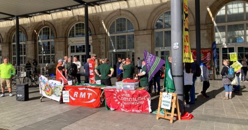Strikes affecting Hull and the East Riding amid mounting cost of living crisis