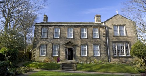Top 35 must-see locations for book lovers - with Brontë sisters' home topping list