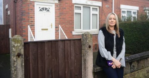 Council workers 'break into' woman's home after address mix up